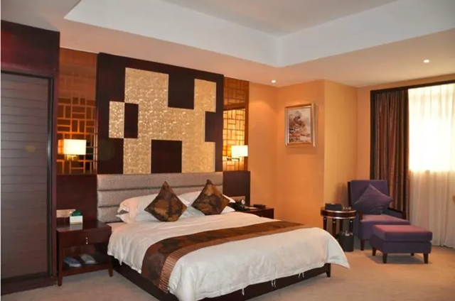 商務酒店裝修設計簡單而不簡約，時尚輕奢又經(jīng)濟