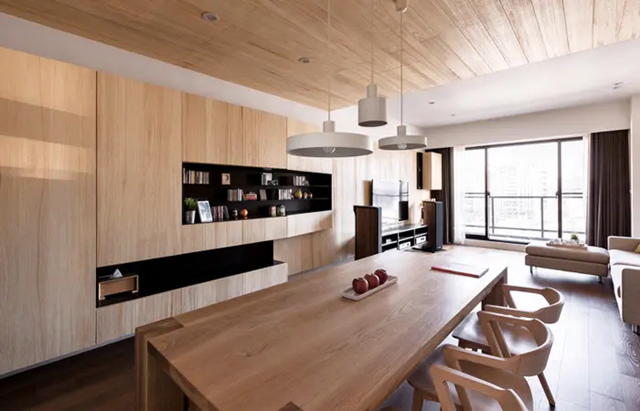 辦公室設(shè)計(jì)裝修用的板材有哪些？