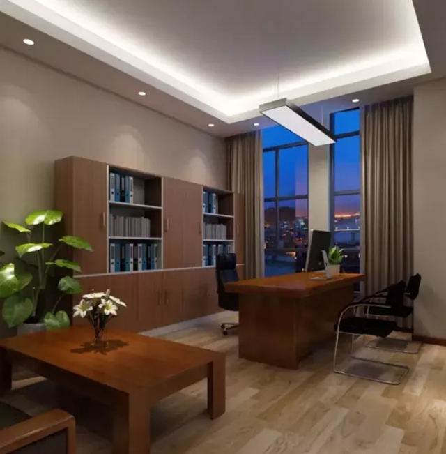 BOSS辦公室裝修，秒懂4點(diǎn)！ ?