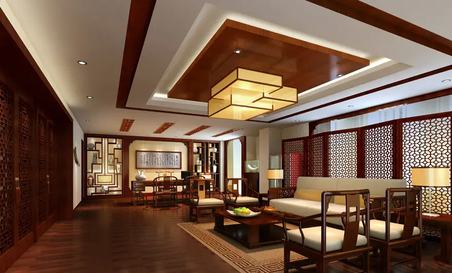 寫字樓辦公室裝修裝潢設(shè)計瓷磚的選擇標準