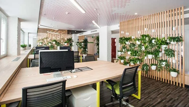 辦公室設計裝修應多維度去思考以下問題