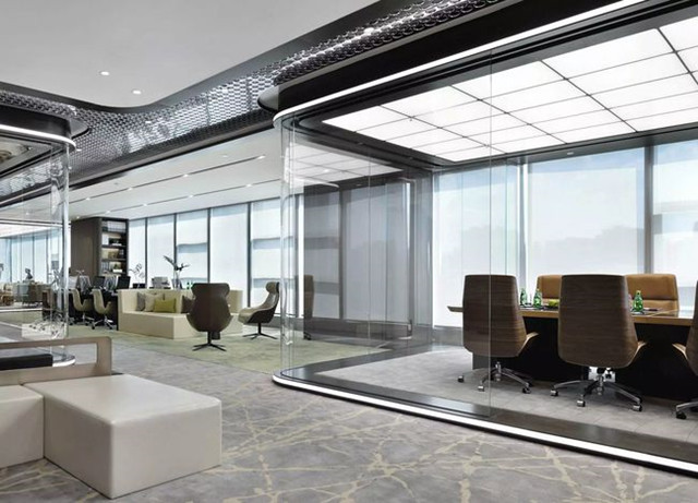 10秒獲取廣州辦公室裝修費(fèi)用清單（辦公室設(shè)計方案）