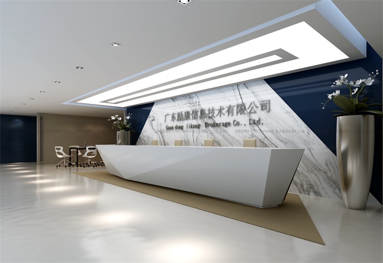 放式辦公室設(shè)計裝修中如何提供足夠的空間來展示企業(yè)文化和品牌形象？