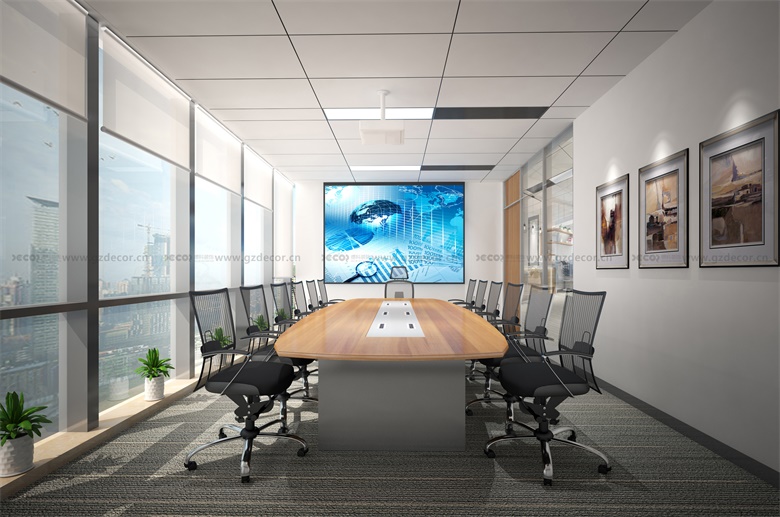 封閉式辦公室裝修中，如何考慮員工的私人空間和個人檔案？