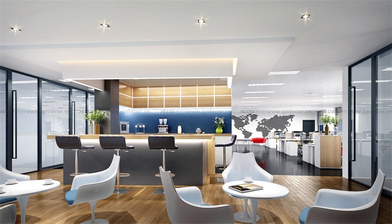 在廣州辦公室裝修中，如何有效避免噪音污染？