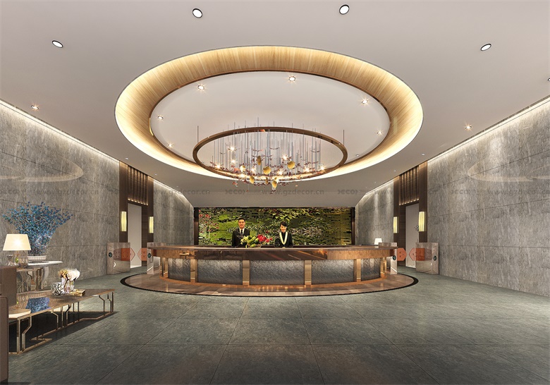 廣州酒店設(shè)計的流程是怎樣的？