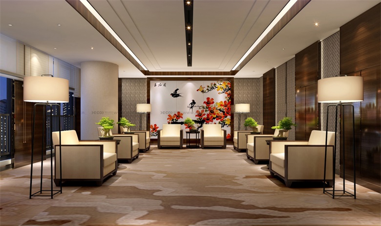 如何在寫字樓設(shè)計(jì)中提供足夠的電梯和樓梯通道？