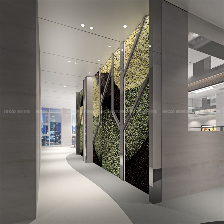 封閉式辦公室設(shè)計(jì)中，如何利用家具和裝飾品提升空間品質(zhì)？