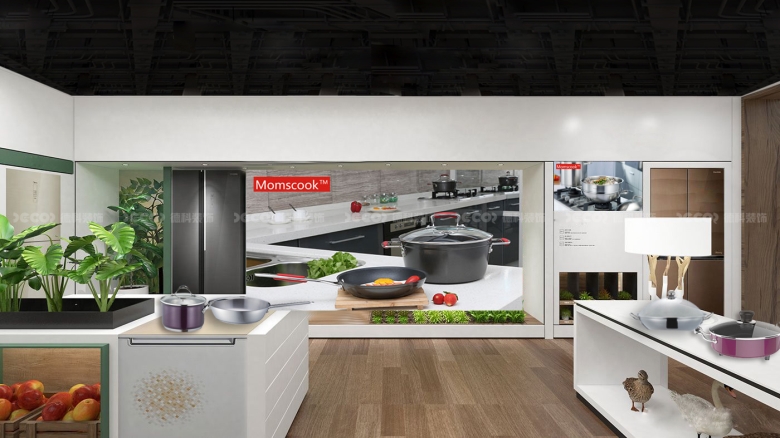 企業(yè)展廳設(shè)計(jì)中如何利用數(shù)字投影映射技術(shù)？