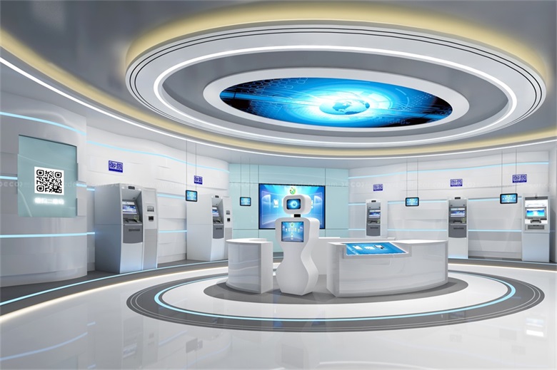 如何在企業(yè)展廳中設計出獨特的展示方式？