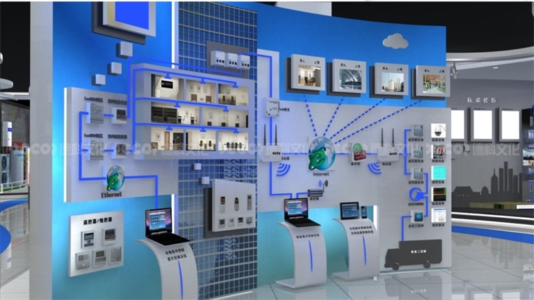 如何通過企業(yè)展館裝修來提升觀眾對企業(yè)的信任和好感度？