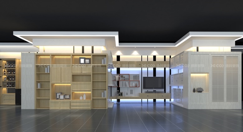 如何在企業(yè)展廳設計中設計出具有沖擊力的展示墻面？