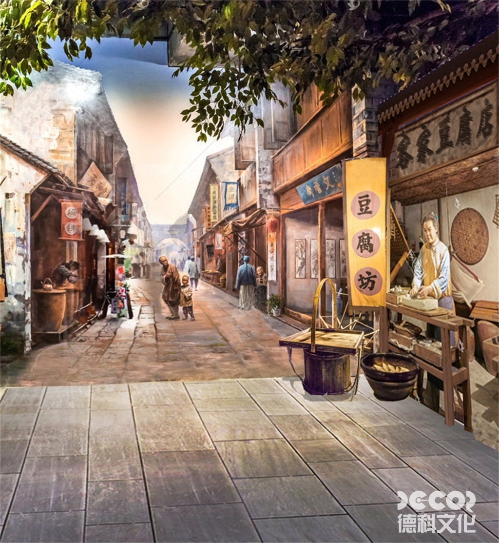 在企業(yè)展廳裝修設(shè)計(jì)中，如何考慮觀眾的舒適度和參觀體驗(yàn)？