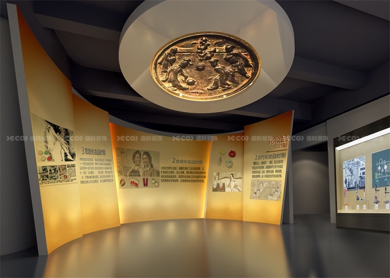 如何通過企業(yè)展館設(shè)計(jì)來傳達(dá)企業(yè)的核心價(jià)值觀和使命？