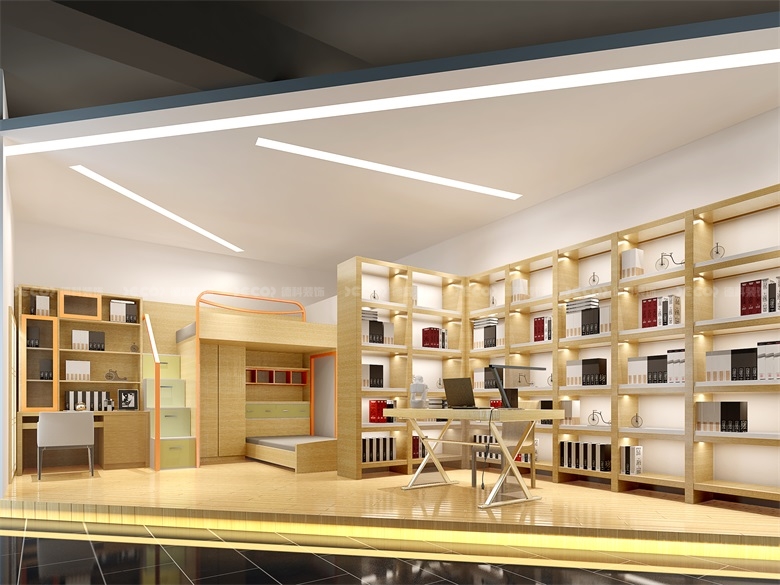 在企業(yè)展廳裝修中，如何考慮安全和可持續(xù)性問題？