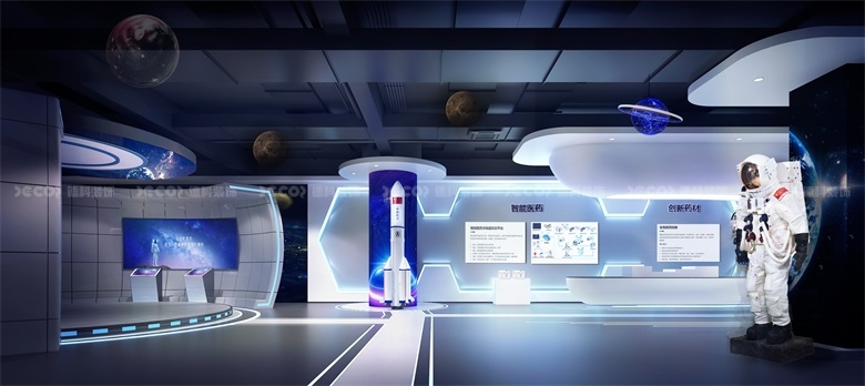 如何根據(jù)企業(yè)的特點和品牌形象進行展館設計？