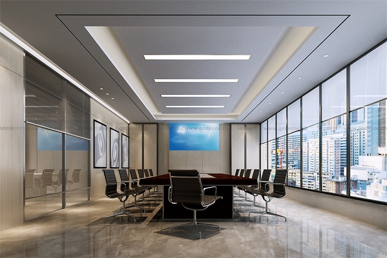 深圳寫字樓裝修中，如何設(shè)計合理的接待區(qū)和客戶休息區(qū)？