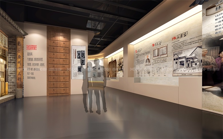 企業(yè)館設(shè)計(jì)中，如何合理利用聲音和音效來(lái)營(yíng)造氛圍？