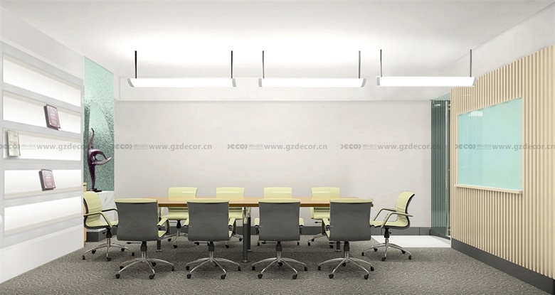 如何在辦公室設(shè)計(jì)中整合智能技術(shù)？