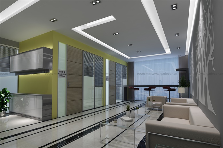 辦公室裝修公司如何進行客戶關系管理？