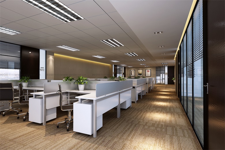 寫字樓裝修公司是否建立供應鏈聯(lián)盟降低成本？