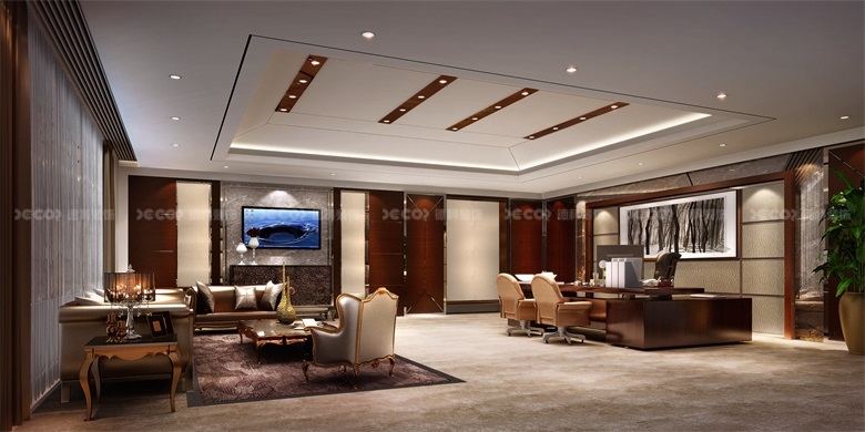  辦公室裝修中如何實現(xiàn)信息化？