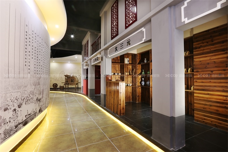 企業(yè)展館裝修如何應(yīng)對(duì)觀眾對(duì)“沉浸感”需求的升級(jí)？