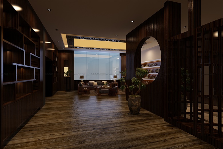 復(fù)古風(fēng)辦公室設(shè)計(jì)適合哪些類型的公司？