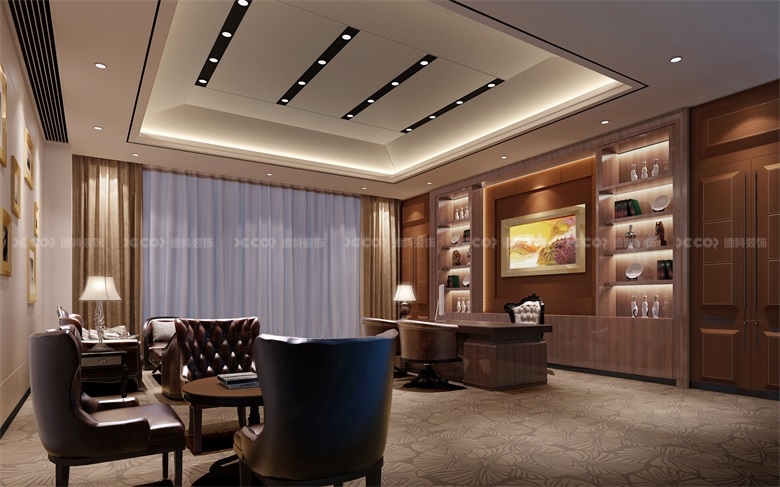 辦公室裝修中如何節(jié)省協(xié)調(diào)成本？