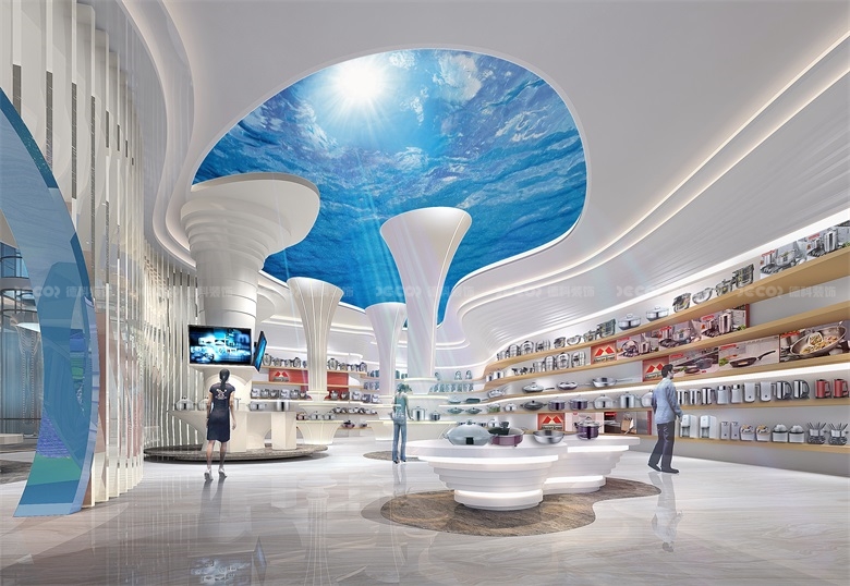 固定式展館裝修的空調(diào)系統(tǒng)如何設(shè)計(jì)？