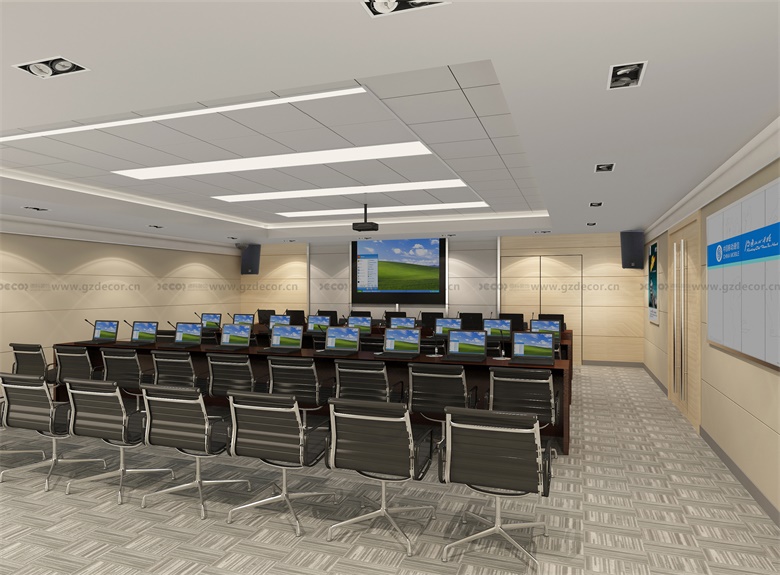 如何選擇合適的大型企業(yè)辦公室設(shè)計公司？