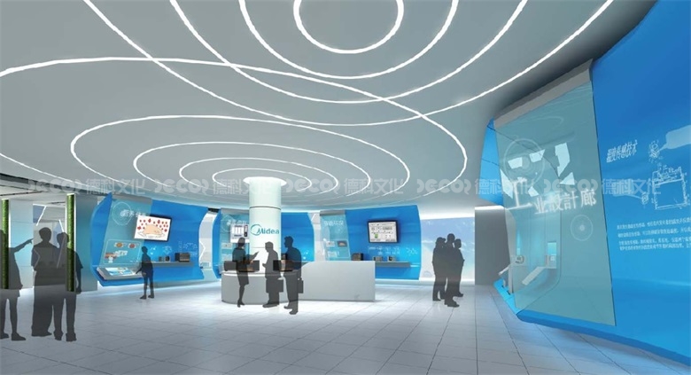 企業(yè)展館怎樣設(shè)計(jì)故事情節(jié)避免“資料堆砌式”展示？