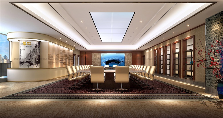  辦公室裝修中如何選擇抗噪音材料？