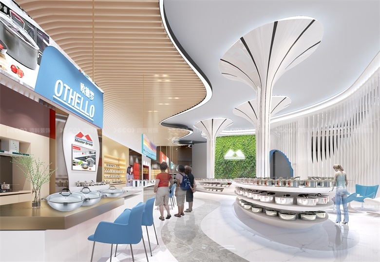 企業(yè)傳統(tǒng)靜態(tài)展館裝修如何平衡靜態(tài)展示與互動(dòng)體驗(yàn)？