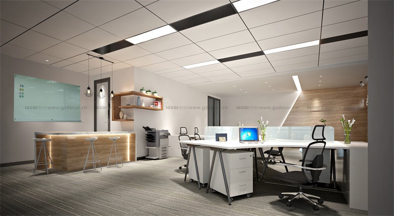 如何設(shè)計(jì)一個(gè)靈活的辦公室以適應(yīng)未來(lái)的變化？