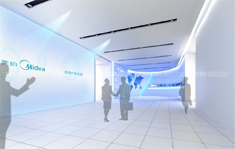 企業(yè)展館設(shè)計(jì)怎樣平衡藝術(shù)性與功能性設(shè)計(jì)？