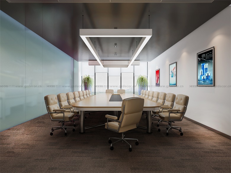 辦公室裝修中如何選擇防塵材料？