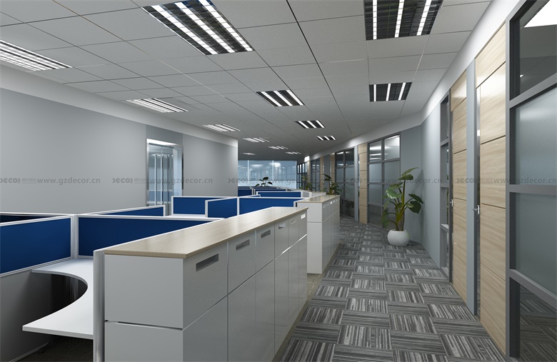 辦公室裝修中如何減少真菌污染？