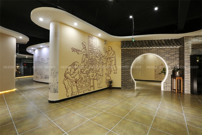 展館裝修中的常見(jiàn)誤區(qū)有哪些？