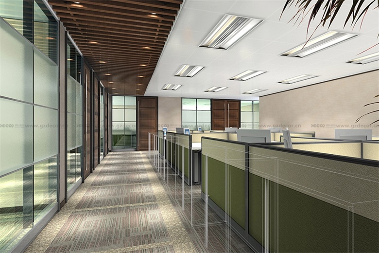 家庭辦公室裝修如何兼顧專業(yè)感？