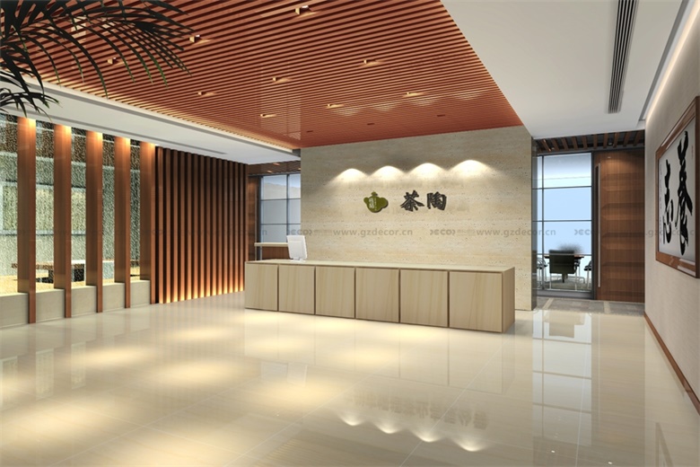 辦公室裝修如何避免異味？