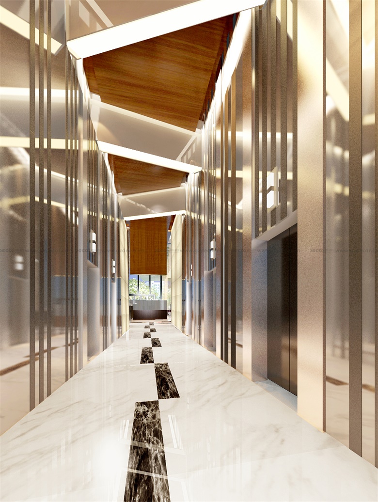 辦公室裝修的窗簾需要遮光還是半透？