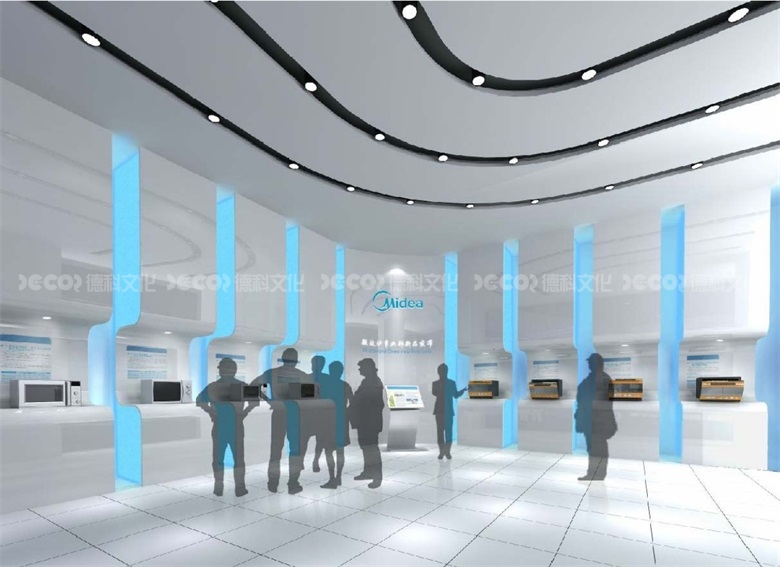 企業(yè)展館設(shè)計(jì)如何通過(guò)自然采光減少照明能耗？