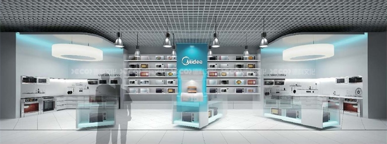 如何設(shè)計(jì)便于清潔的展廳裝修布局？