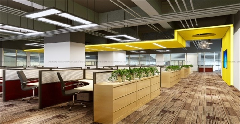 辦公室設(shè)計(jì)裝修如何減少走廊傳來(lái)的噪音？