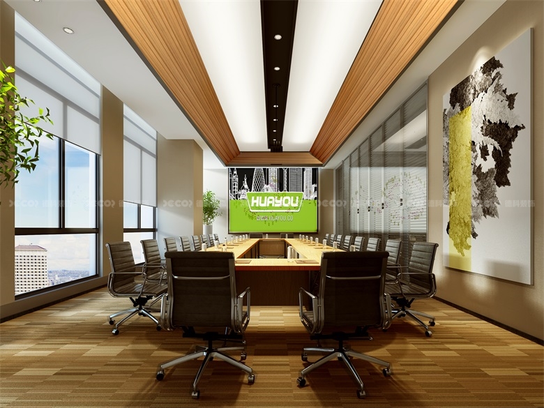 辦公室設(shè)計公司如何使用3D建模