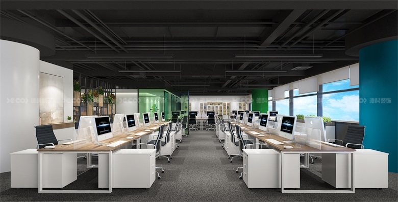 企業(yè)展廳設(shè)計有哪些特殊要求？