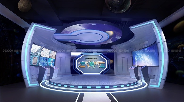 寫(xiě)字樓設(shè)計(jì)公司如何通過(guò)藝術(shù)裝置提升辦公空間品質(zhì)