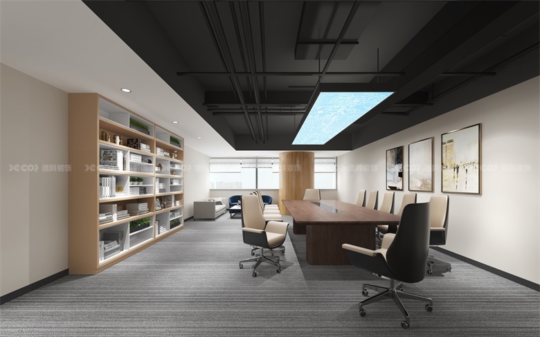 傳統(tǒng)企業(yè)辦公室裝修公司決策鏈通常涉及哪些部門？