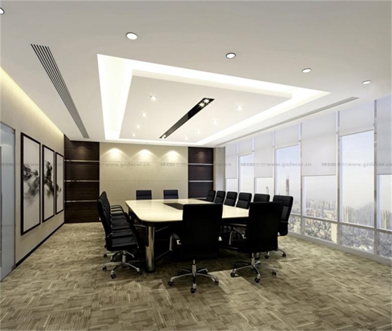 大型企業(yè)辦公室設(shè)計公司如何處理緊急變化？